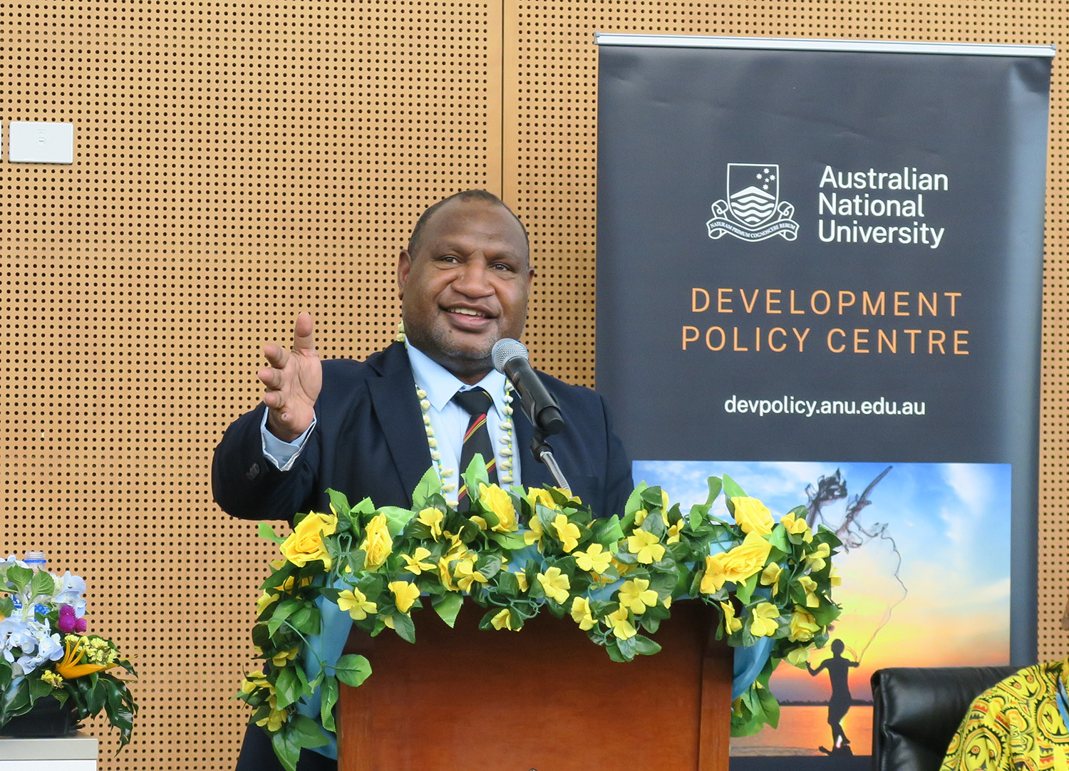 Papua Yeni Gine Başbakanı Marape: Küresel güç oyunlarının kurbanlarıyız